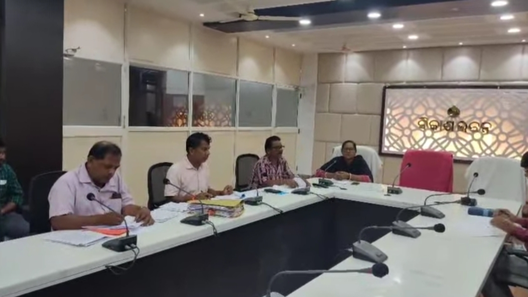 ଦେବଗଡ : ଏକାଦଶ କୃଷି ଗଣନା ଦ୍ୱିତୀୟ ପର୍ଯ୍ୟାୟ ନିମନ୍ତେ ସମନ୍ଵୟ ବୈଠକ ଅନୁଷ୍ଠିତ ।